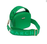 Parchita Vibra Green Bag