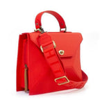 Parchita Tiara Red Bag