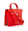 Parchita Tiara Red Bag