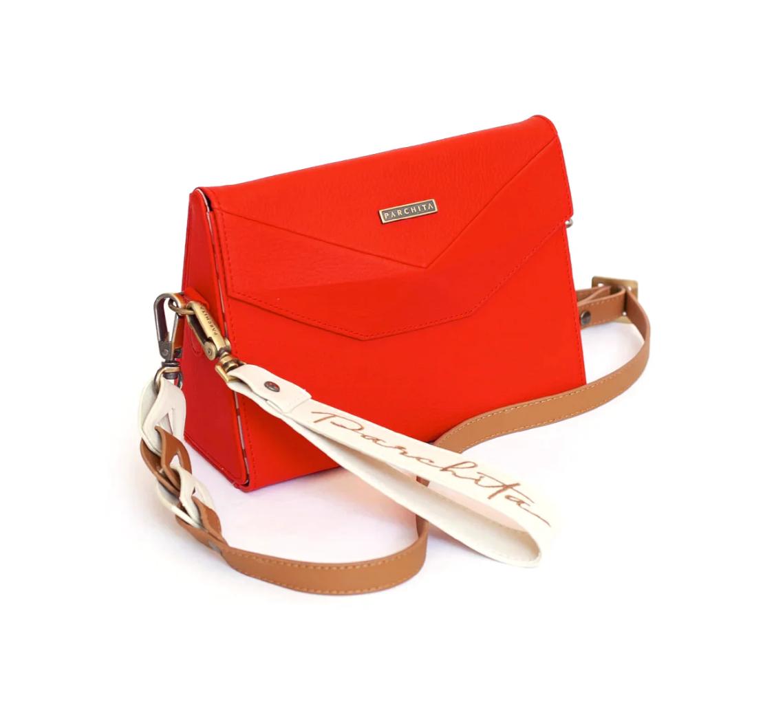 Parchita Anny Red Bag