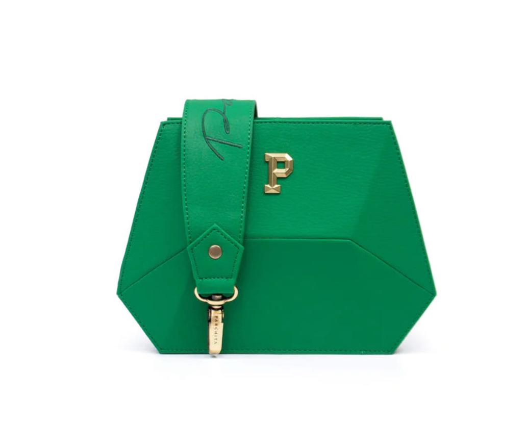 Parchita Simona Green Bag