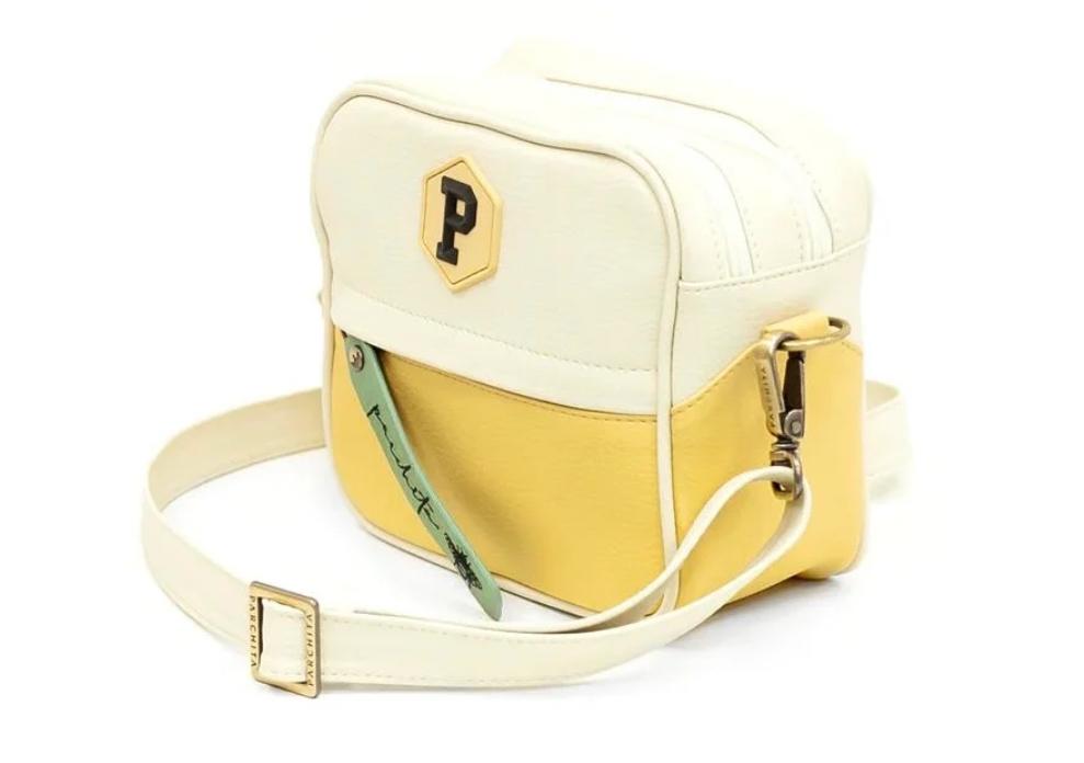 Parchita Panal Beige & Vanilla