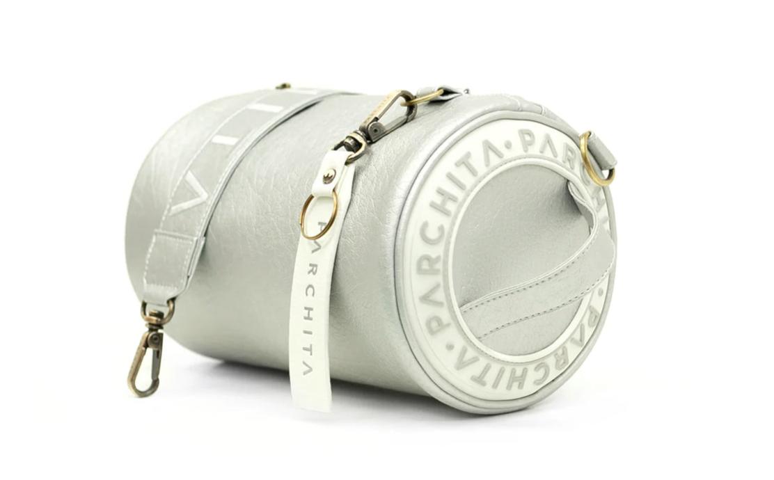 Parchita Cirilo Bag Plata