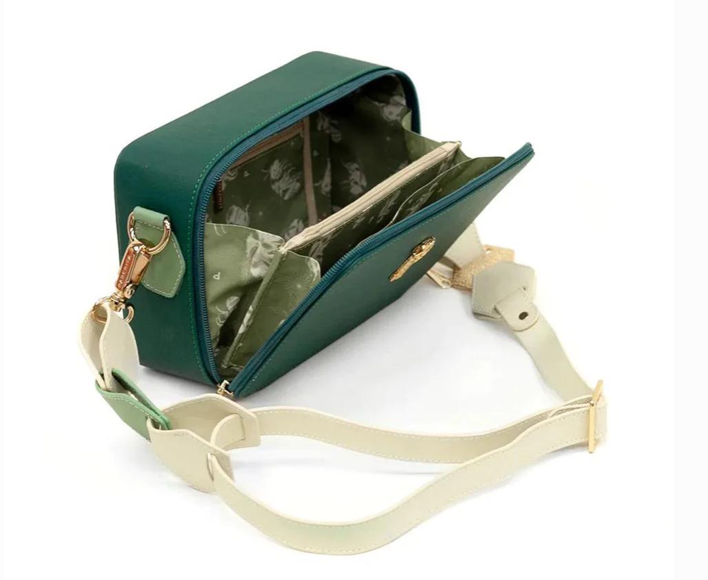 Parchita Polen Green Bag